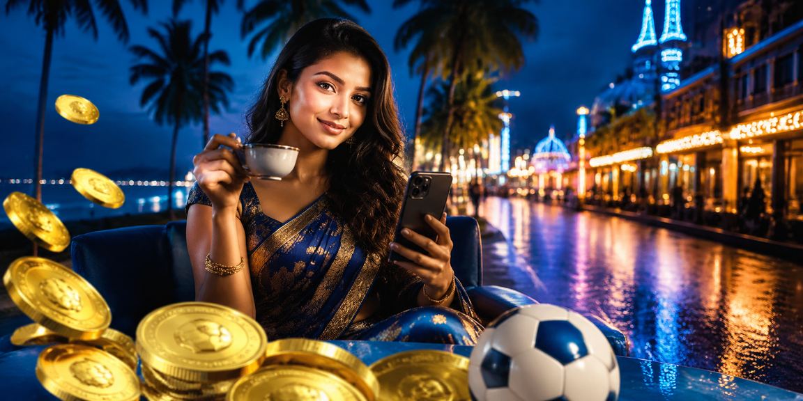 চট্টগ্রামে bkbd প্ল্যাটফর্মে ফুটবল বেটিং করছেন একজন ব্যবহারকারী নিয়ন আলোয়