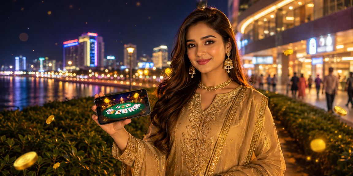 চট্টগ্রামে ঈদ উৎসবে তিন পাতি গেম উপভোগকারী ভিআইপি সদস্য