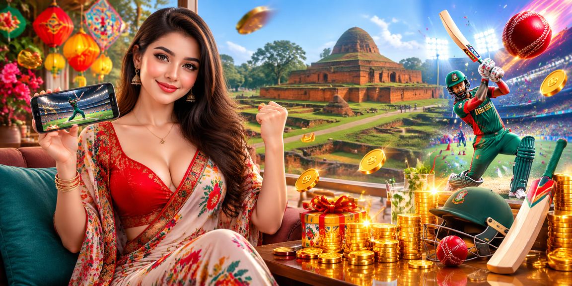 কুমিল্লায় পহেলা বৈশাখের আনন্দে ক্রিকেট বেটিং বিষয়ে bkbd সহায়তা নিচ্ছেন একজন ব্যবহারকারী