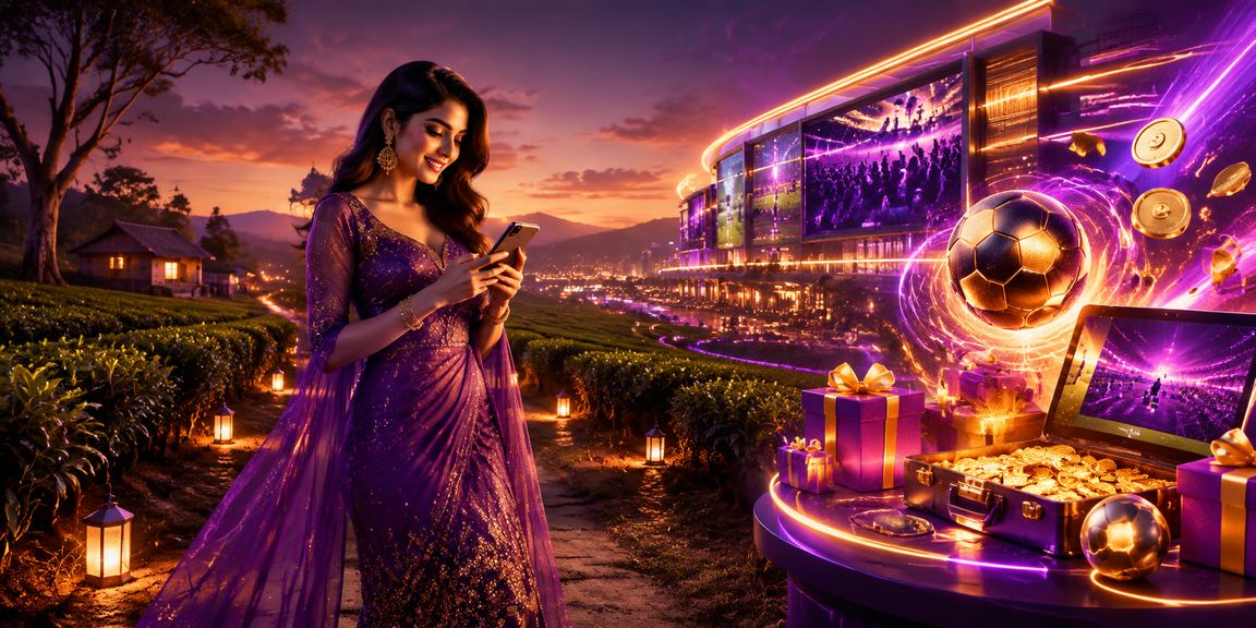 Cumilla Deposit Bonus Tea Garden Atmosphere