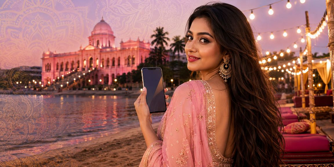 ঢাকায় bkbd ভিআইপি সদস্য সমুদ্র সৈকতে বোনাস উপভোগ করছেন