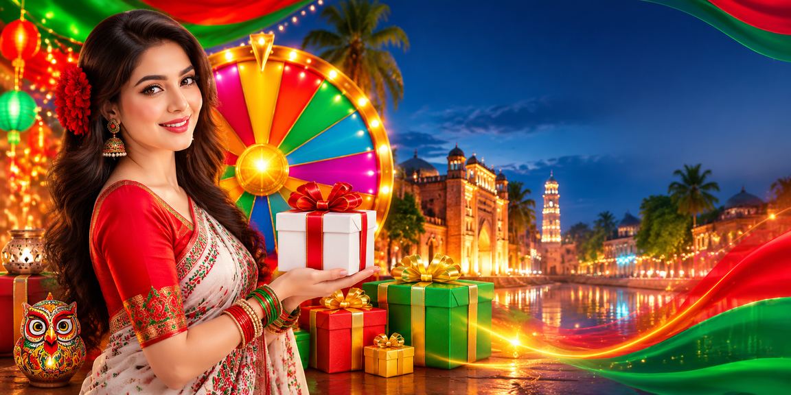 সোনারগাঁয়ে পহেলা বৈশাখে রুলেট গেম উপভোগ করছেন bkbd ব্যবহারকারী
